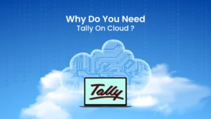 Tally On Cloud