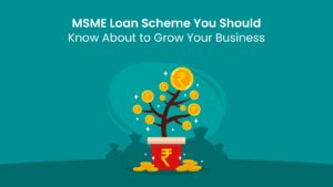 MSME Loan Scheme