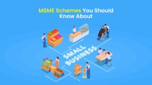 MSME Schemes